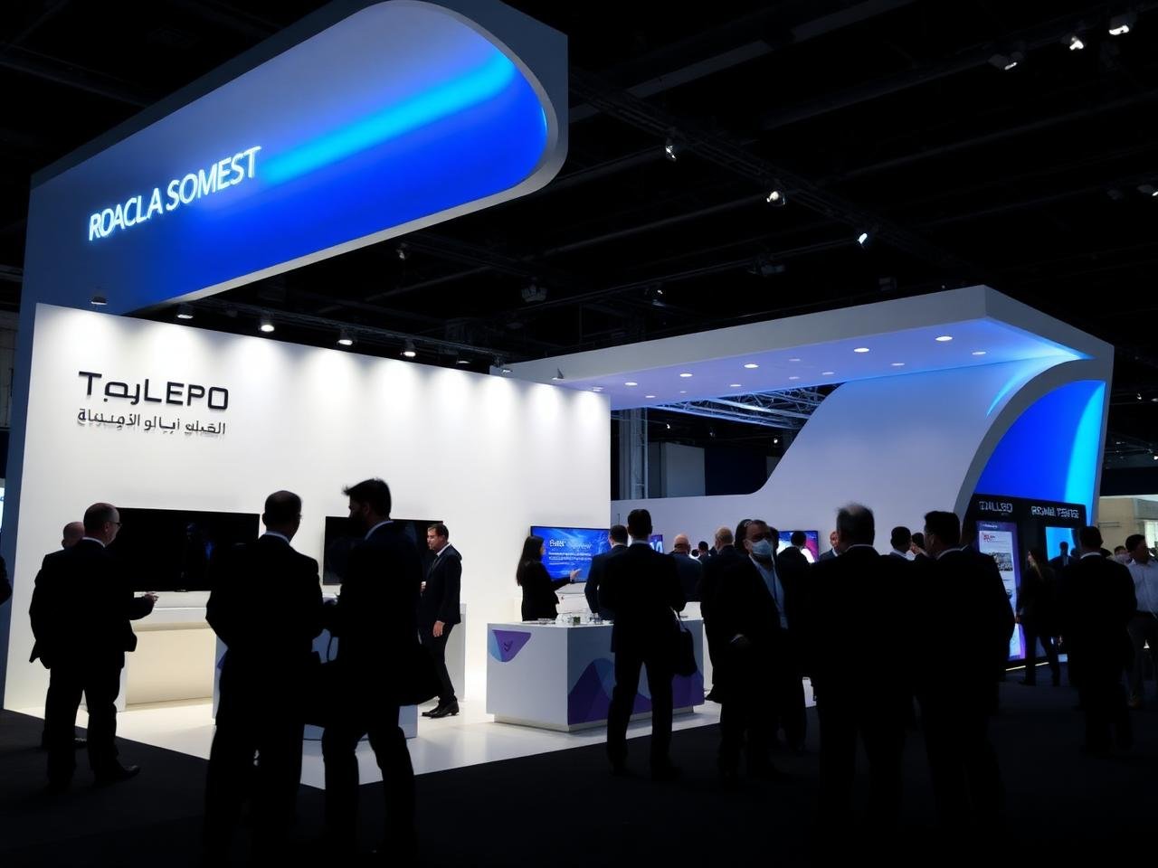 LEAP Activation Pavilion